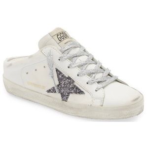 Golden Goose Sabot Sneakers